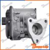 Vanne EGR pour RENAULT | 73-0289, 88490